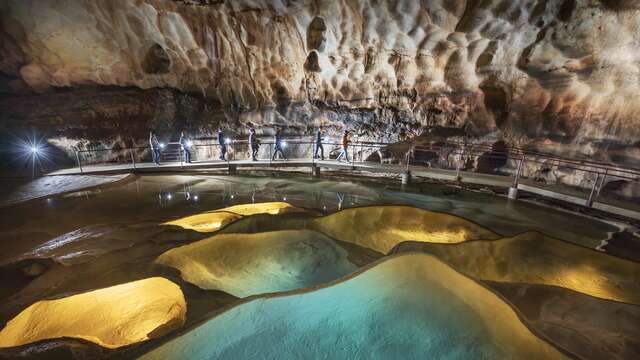 Grotte Saint-Marcel-d'Ardèche