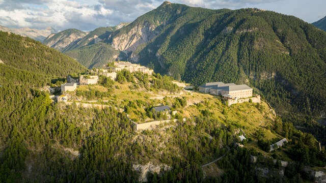 Journées européennes du patrimoine - Visite: Ca sent la poudre au Randouillet!