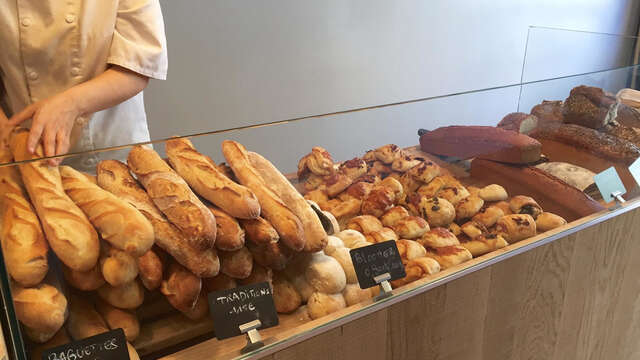 Maison Saint-Honoré par Pierre Ragot