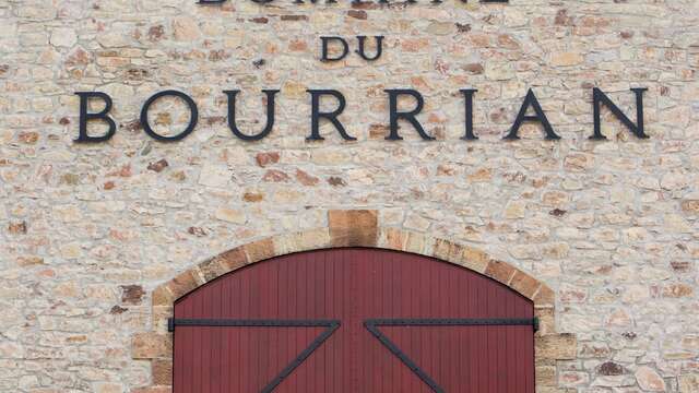 Domaine viticole du Bourrian