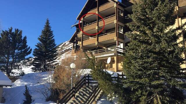 Appartement 4 personnes - Le Fontagnel n°302