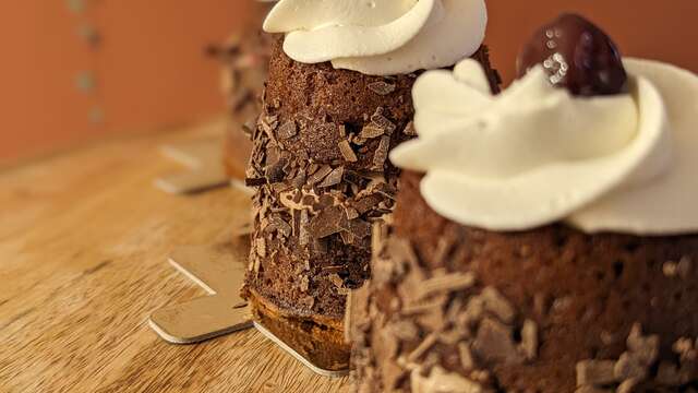 Pâtisserie Papillons