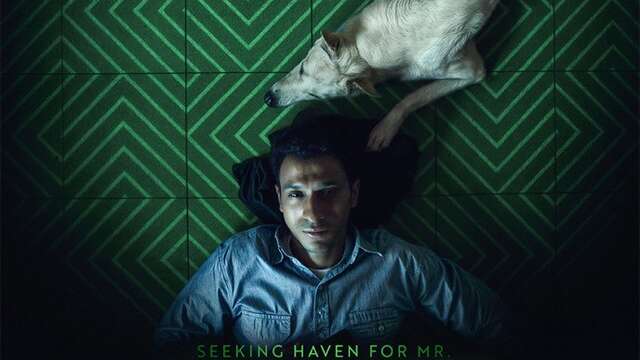 Seeking haven for Mr. Rambo - Cinéalma