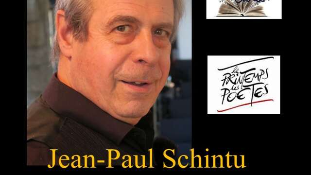 "Aragon's Paris" - Le Printemps des Poètes