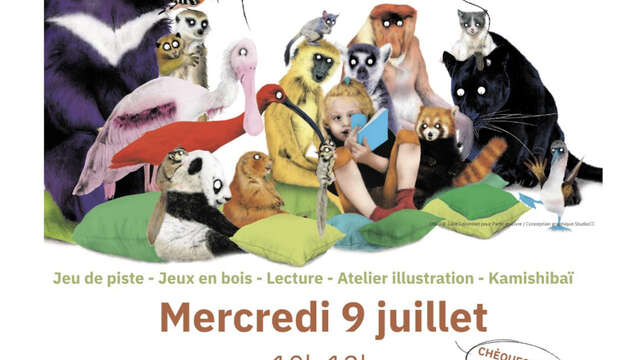 Partir en livre