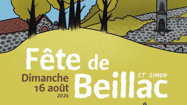Fête patronale de Beillac