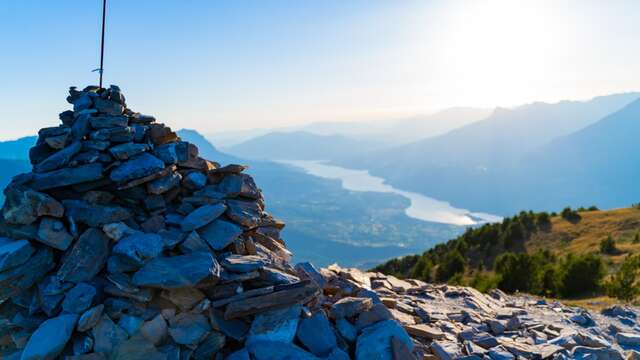 Trail - Le Méale (rouge)