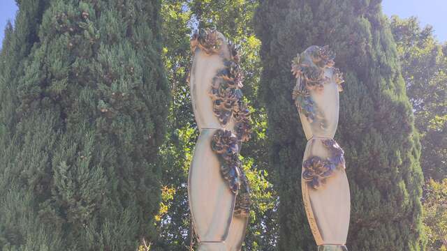 JEP - Parcours d'art public urbain