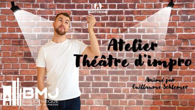 Improv theater workshops
