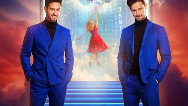 Les French Twins, Digital Illusionists - Magie Humour