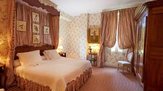 Château Gigognan - B&B