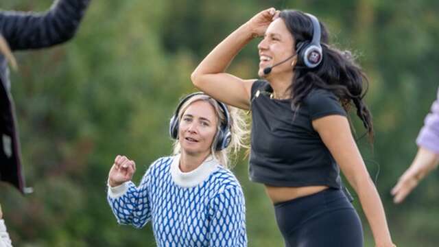 Cours collectif : Active Méditation