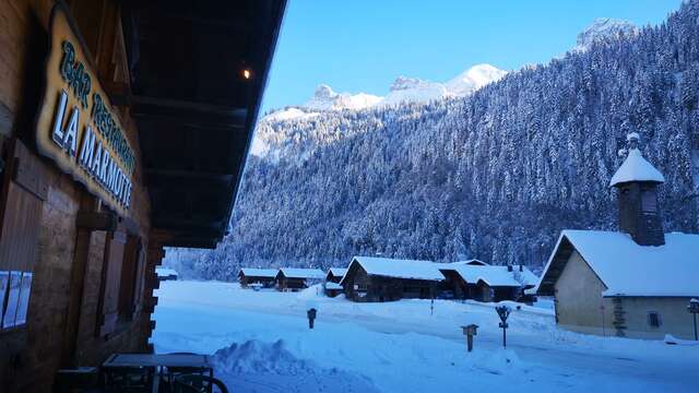 Bar La Marmotte