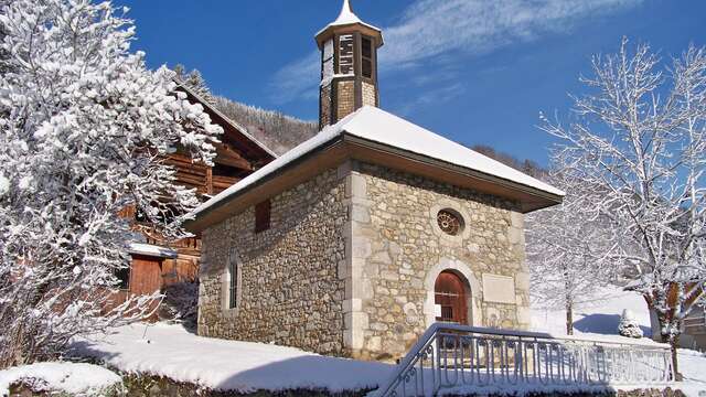 Chapelle du Villaret