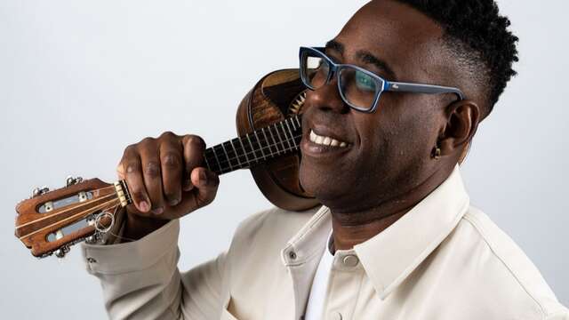 Les concerts plage de l'Escalet - Wallace Negao