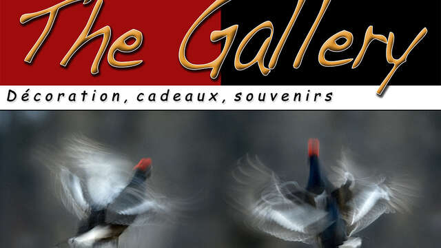 The Gallery - Editions Clin d'Oeil St Véran
