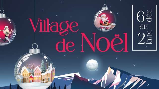 The Christmas Village