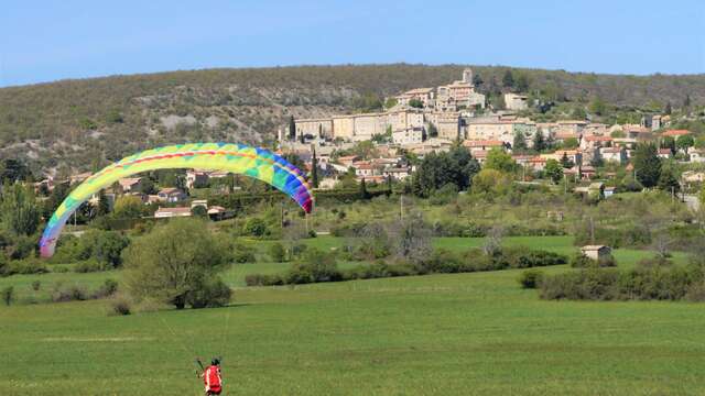 Chapeau volant - Jok'Air Parapente