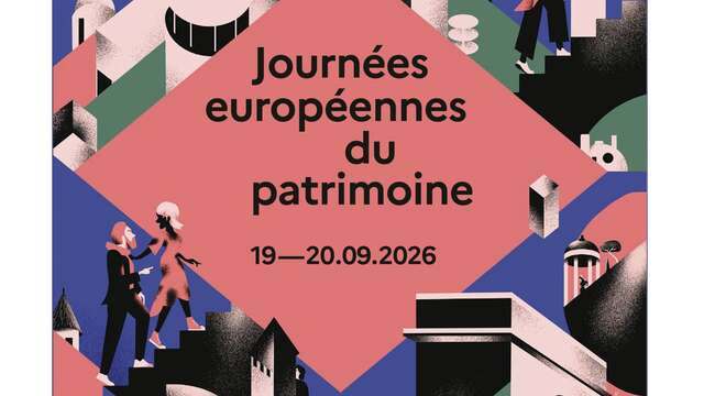 Journées Européennes du Patrimoine 2026 - JEP
