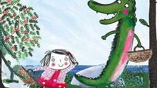 Ciné-goûter : Rita & Crocodile