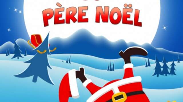 Spectacle : Le pire Noël du Père Noël