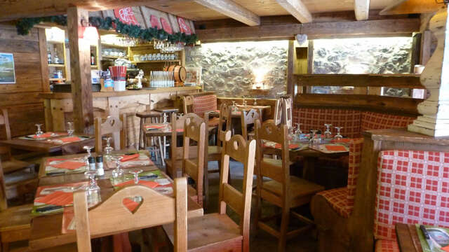 Restaurant "La Bohème"