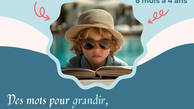 Une conteuse aux bébés nageurs !