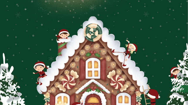 Marché de Noël de l'Écomusée