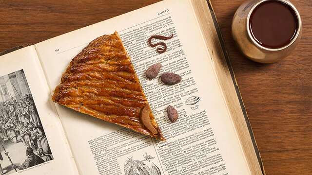 La galette des Mots des Livres