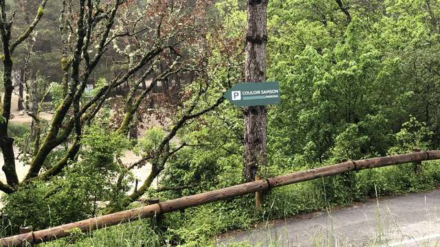 Parking du Couloir Samson