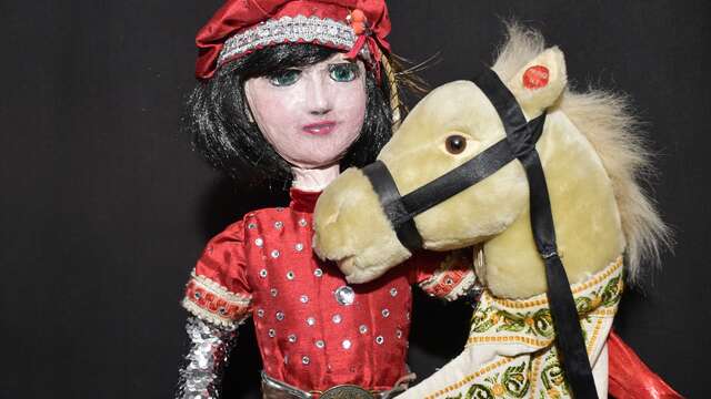 Spectacle de Marionnettes enfants