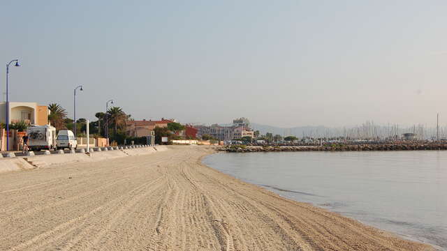 Plage Bona