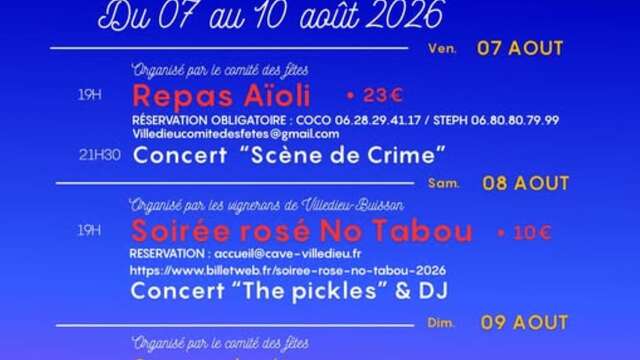 Fête de la St. Laurent