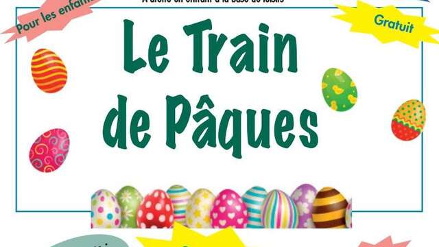 Train de Pâques