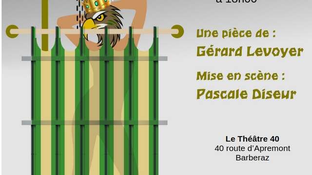 Théâtre : Une reine dans ma douche