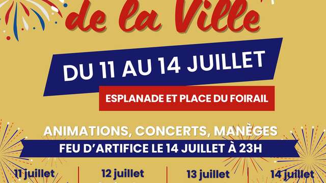 Fête de la Ville