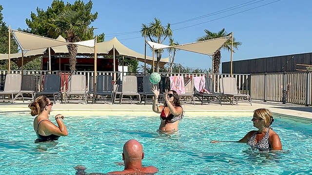Camping Campiotel des Dunes