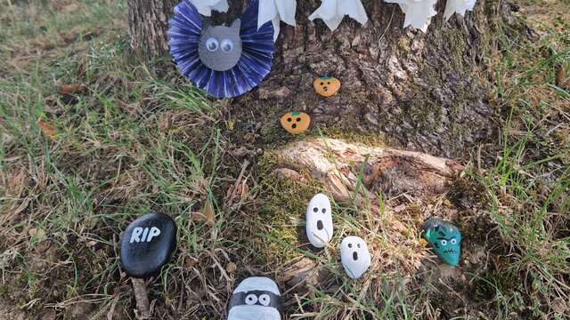 Ferme de la forêt - Créa’lloween