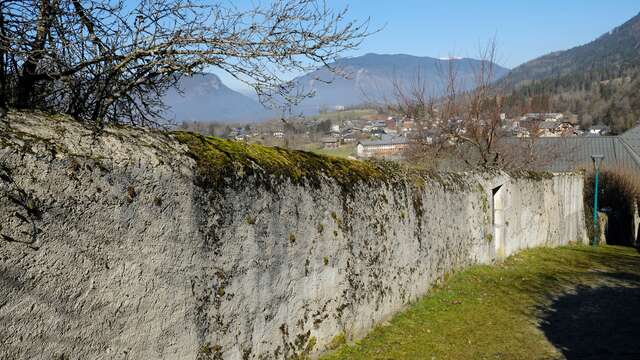 Histoires du village et du château du Châtelard - Journées Européennes du Patrimoine 2026