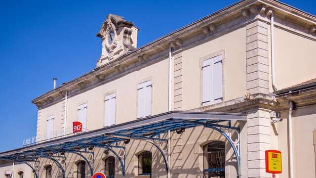 Le ligne ferroviaire Alès-Génolhac