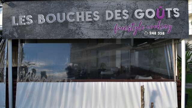 Les Bouches des Goûts