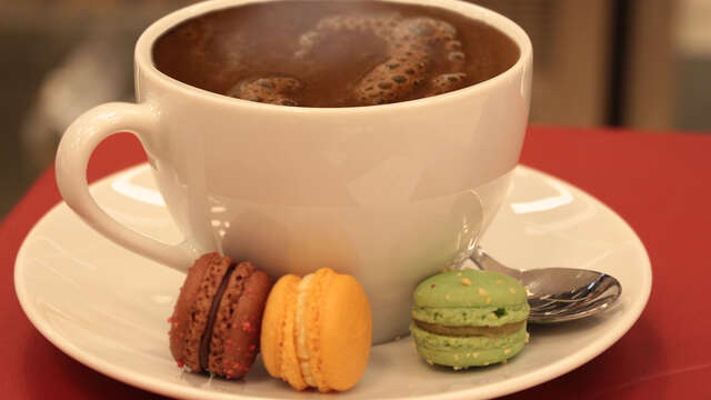 L'Arômeraie - Chocolaterie Maison RICHART