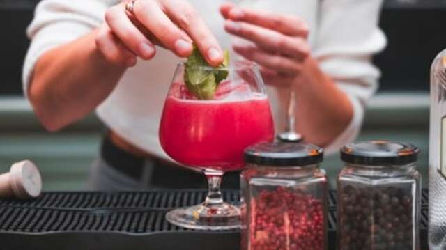 Folie(s) Végétales 2026 - Atelier mixologie végétale