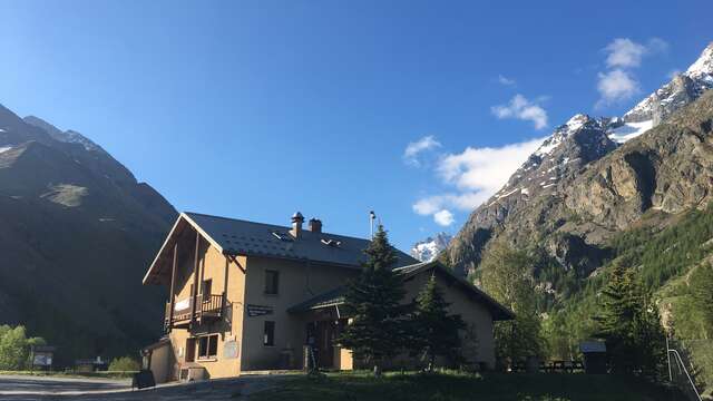 Gîte-Auberge Le Pas de l'Âne