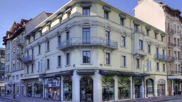 Campanile Annecy Centre Gare