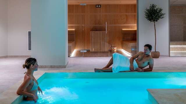 Romance & SPA sur le green