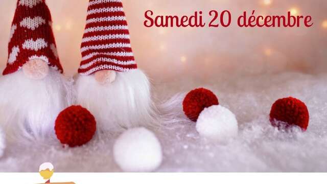 La Veillée de Noël des Bibliothécaires de Callian - Gratuit