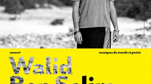 Walid Ben Selim - Concert avec La Garance