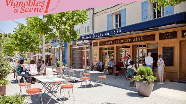 Visite et dégustation - Vineum Jaboulet Ainé