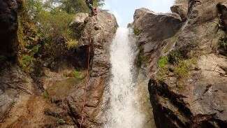 Canyoning Val Estreche - Evolution Canyon